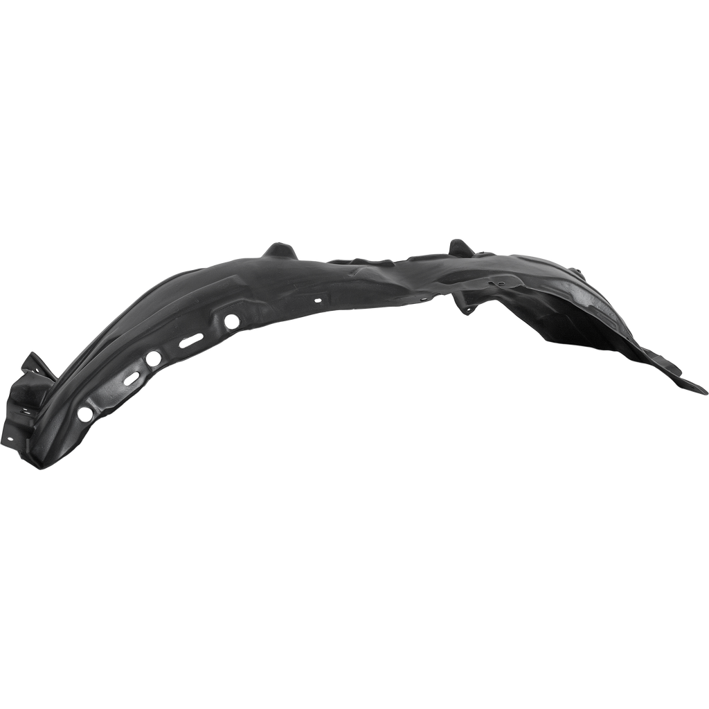 ES250 21-21/ES300H 19-22/ES350 19-21 FRONT FENDER LINER LH, (ES250/ES350, Japan Built Vehicle)