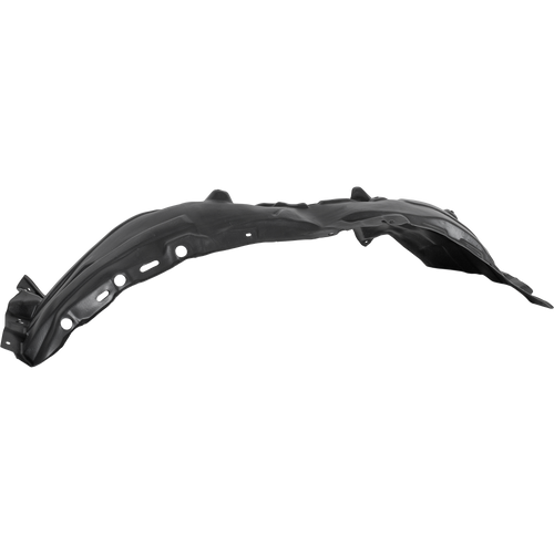 ES250 21-21/ES300H 19-22/ES350 19-21 FRONT FENDER LINER LH, (ES250/ES350, Japan Built Vehicle)