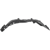 ES250 21-21/ES300H 19-22/ES350 19-21 FRONT FENDER LINER LH, (ES250/ES350, Japan Built Vehicle)