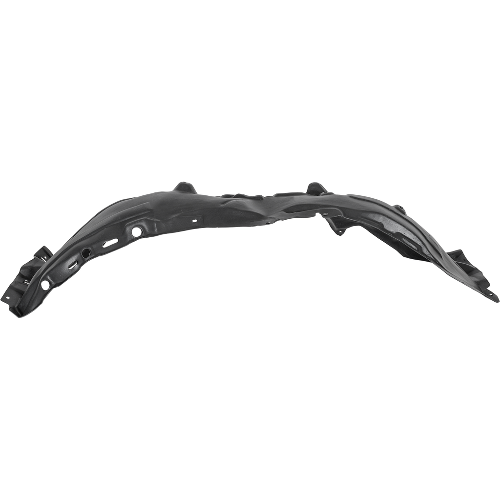 ES250 21-21/ES300H 19-22/ES350 19-21 FRONT FENDER LINER LH, (ES250/ES350, Japan Built Vehicle)
