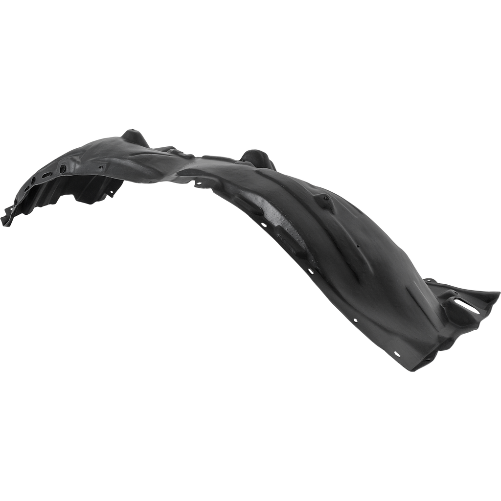 ES250 21-21/ES300H 19-22/ES350 19-21 FRONT FENDER LINER LH, (ES250/ES350, Japan Built Vehicle)