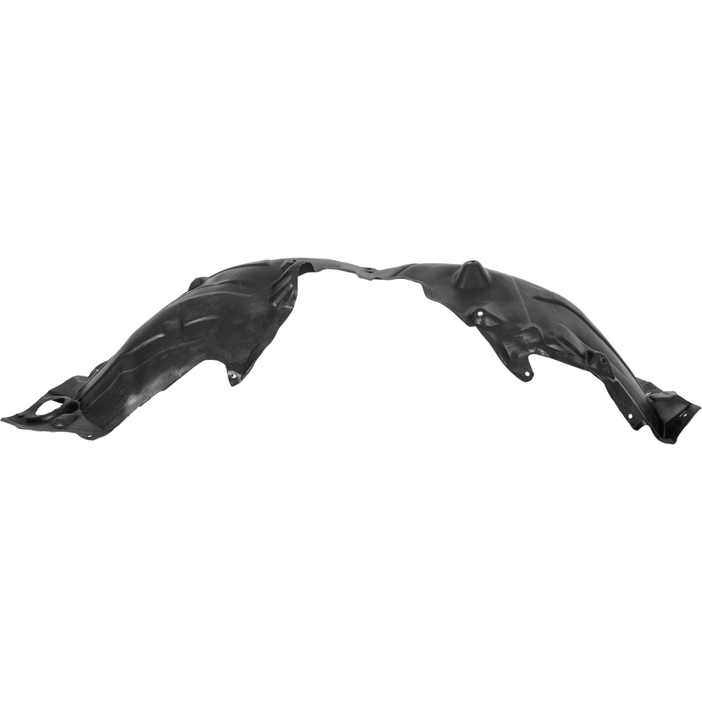 ES250 21-21/ES300H 19-22/ES350 19-21 FRONT FENDER LINER LH, (ES250/ES350, Japan Built Vehicle)