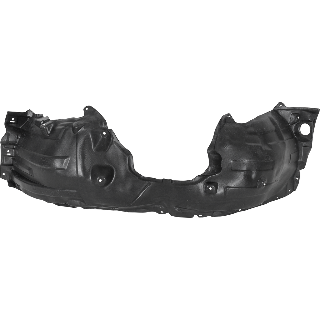 ES250 21-21/ES300H 19-22/ES350 19-21 FRONT FENDER LINER LH, (ES250/ES350, Japan Built Vehicle)