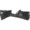 ES250 21-21/ES300H 19-22/ES350 19-21 FRONT FENDER LINER LH, (ES250/ES350, Japan Built Vehicle)
