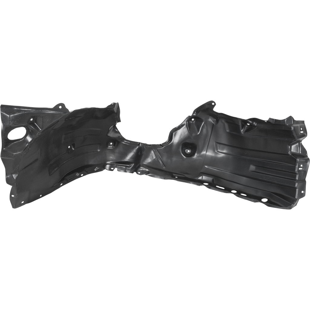 ES250 21-21/ES300H 19-22/ES350 19-21 FRONT FENDER LINER LH, (ES250/ES350, Japan Built Vehicle)