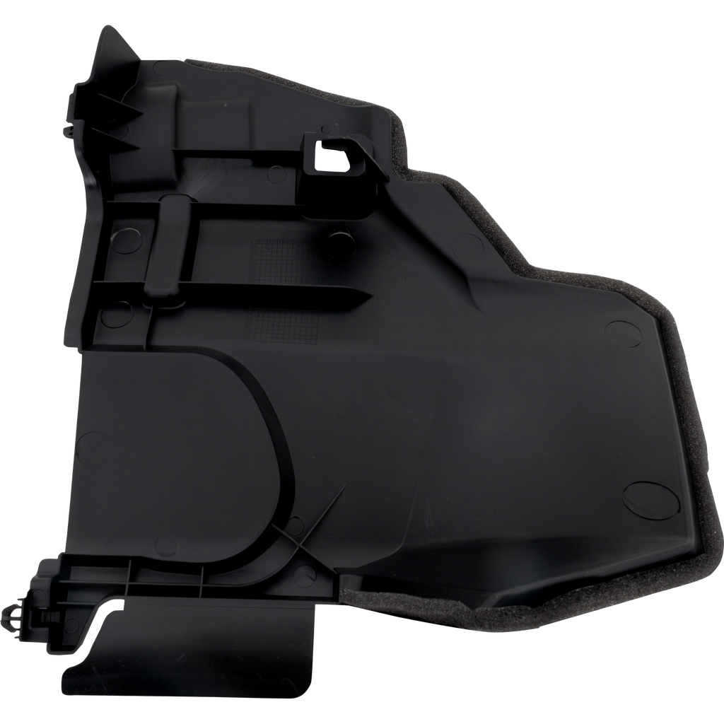 RX350/RX350L/RX450H 16-19 RADIATOR SUPPORT RH, Side Deflector, Canada Built Vehicle