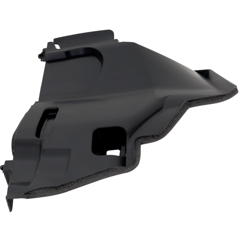 RX350/RX350L/RX450H 16-19 RADIATOR SUPPORT RH, Side Deflector, Canada Built Vehicle