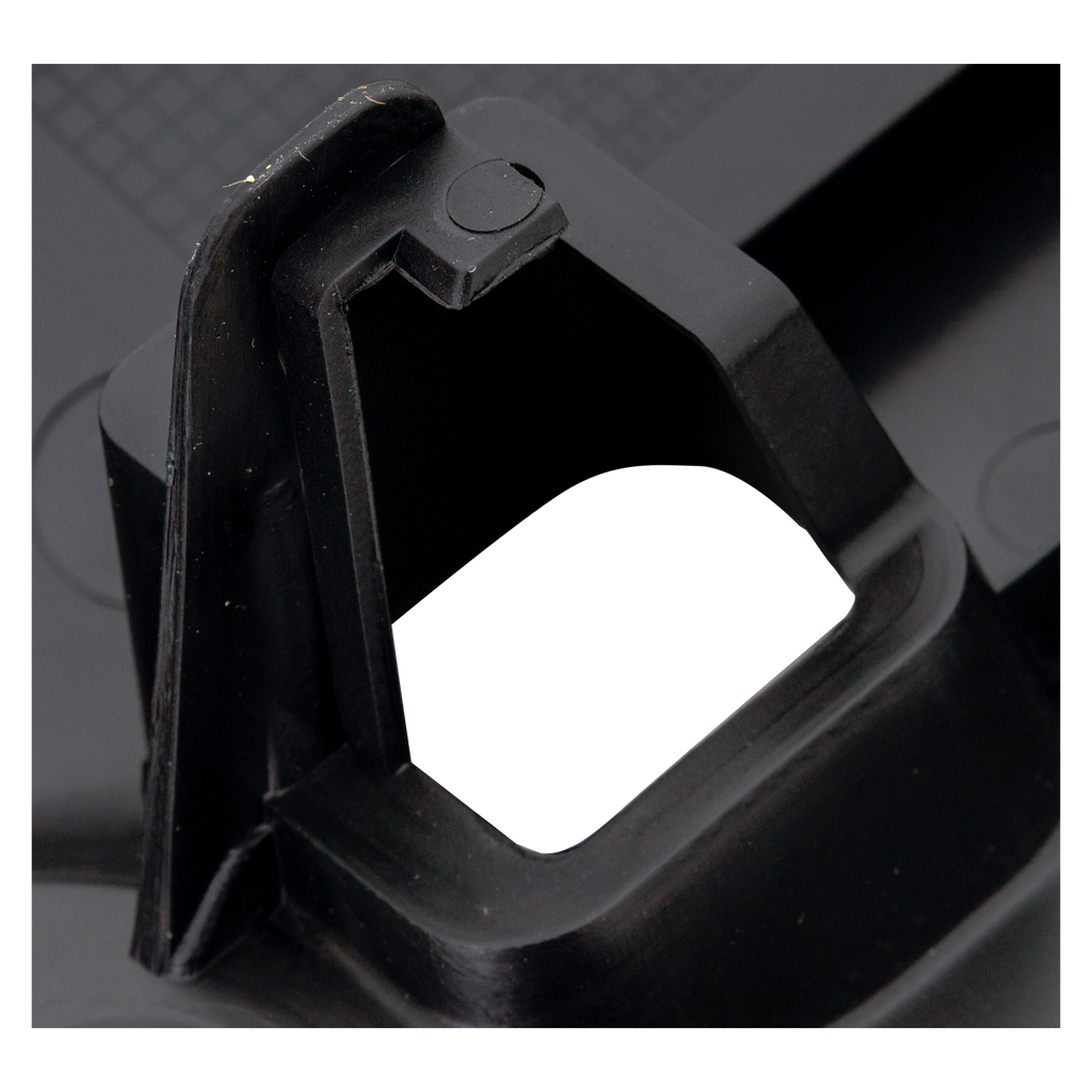 RX350/RX350L/RX450H 16-19 RADIATOR SUPPORT RH, Side Deflector, Canada Built Vehicle