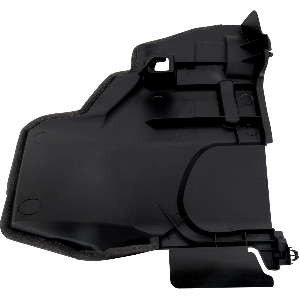 RX350 16-19/RX350L 18-19 RADIATOR SUPPORT LH, Side Deflector, Canada Built Vehicle