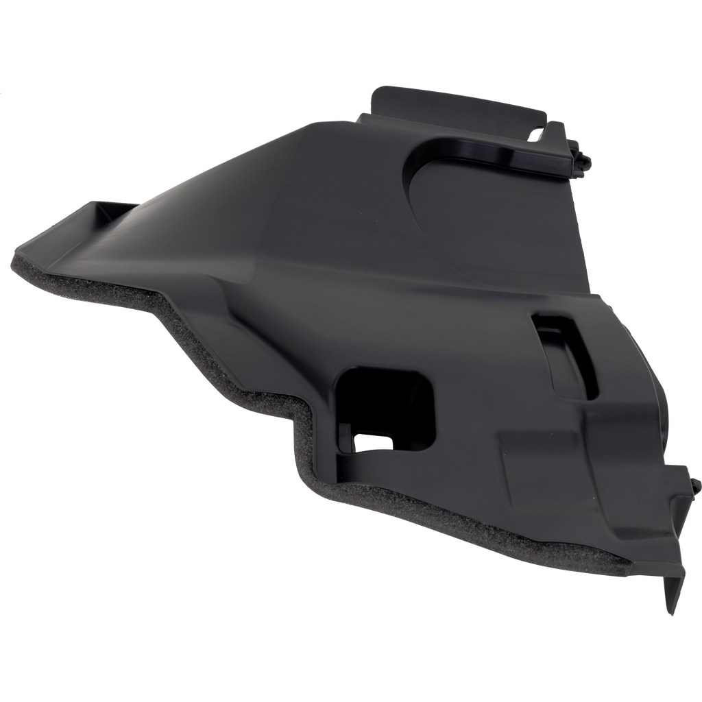 RX350 16-19/RX350L 18-19 RADIATOR SUPPORT LH, Side Deflector, Canada Built Vehicle