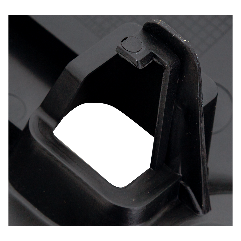 RX350 16-19/RX350L 18-19 RADIATOR SUPPORT LH, Side Deflector, Canada Built Vehicle