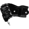 RX350/RX450H 16-22 RADIATOR SUPPORT BRACKET RH, Apron Plate