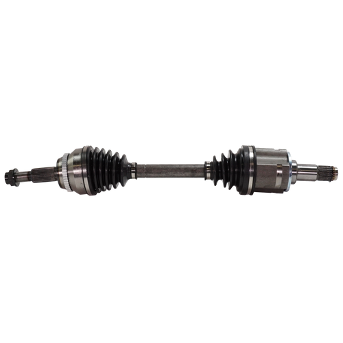 HIGHLANDER 06-07/RX400H 06-08 FRONT CV AXLE ASSEMBLY LH, FWD/AWD