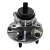 IS350 06-15 FRONT HUB ASSEMBLY RH, 5 Studs, RWD, w/ 4-Wheel ABS