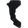ES350 19-20 ENGINE SPLASH SHIELD RH, Under Cover, Rear, Japan Built Vehicle