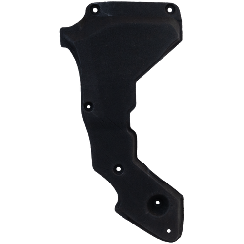 ES350 19-20 ENGINE SPLASH SHIELD RH, Under Cover, Rear, Japan Built Vehicle