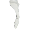 ES350 19-20 ENGINE SPLASH SHIELD RH, Under Cover, Rear, Japan Built Vehicle
