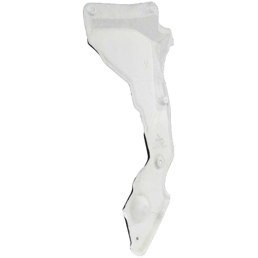 ES350 19-20 ENGINE SPLASH SHIELD RH, Under Cover, Rear, Japan Built Vehicle