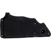 ES350 19-20 ENGINE SPLASH SHIELD LH, Under Cover, Rear, Japan Built Vehicle