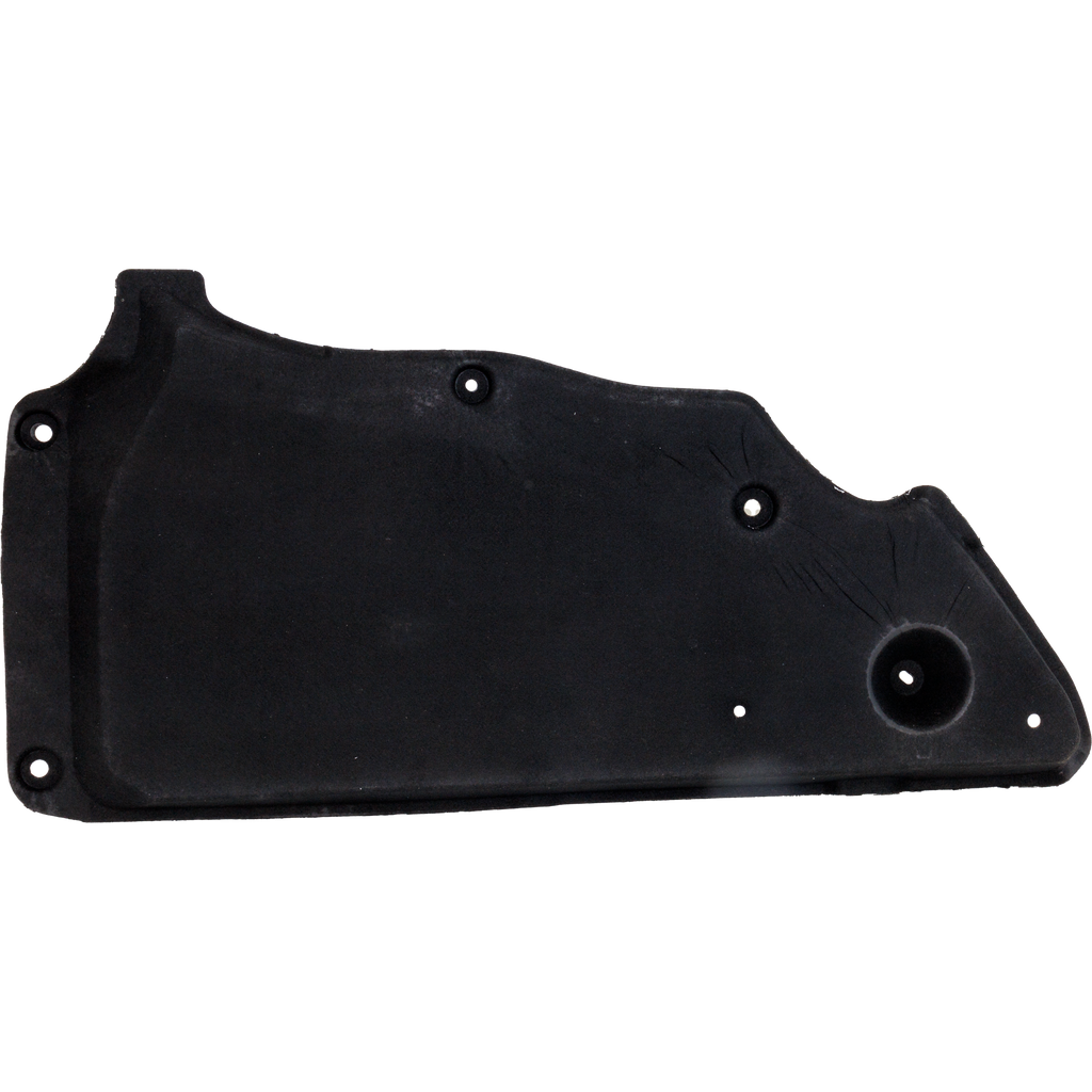 ES350 19-20 ENGINE SPLASH SHIELD LH, Under Cover, Rear, Japan Built Vehicle