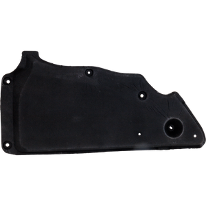 ES350 19-20 ENGINE SPLASH SHIELD LH, Under Cover, Rear, Japan Built Vehicle