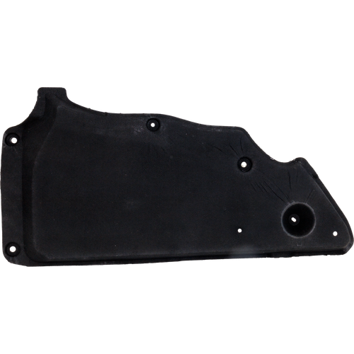 ES350 19-20 ENGINE SPLASH SHIELD LH, Under Cover, Rear, Japan Built Vehicle