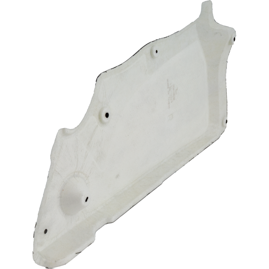 ES350 19-20 ENGINE SPLASH SHIELD LH, Under Cover, Rear, Japan Built Vehicle