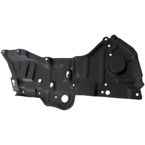 RX350/RX350L/RX450H 20-22 ENGINE SPLASH SHIELD RH, Front, Canada Built Vehicle - CAPA