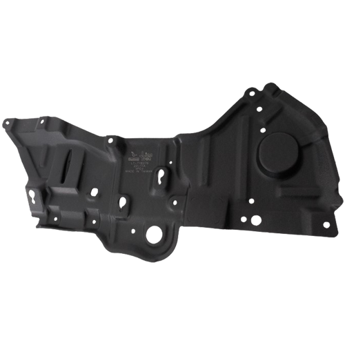 RX350/RX350L/RX450H 20-22 ENGINE SPLASH SHIELD RH, Front, Canada Built Vehicle - CAPA