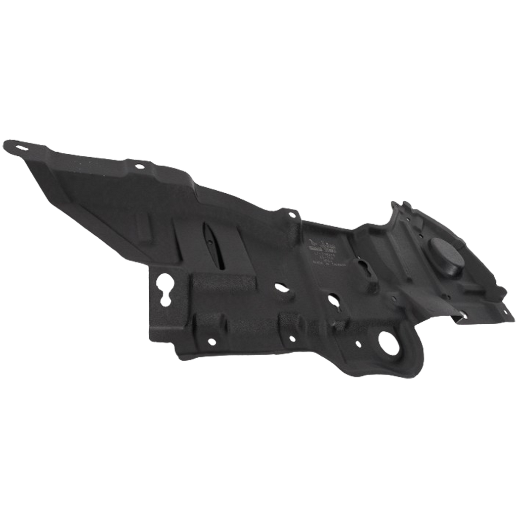 RX350/RX350L/RX450H 20-22 ENGINE SPLASH SHIELD RH, Front, Canada Built Vehicle - CAPA