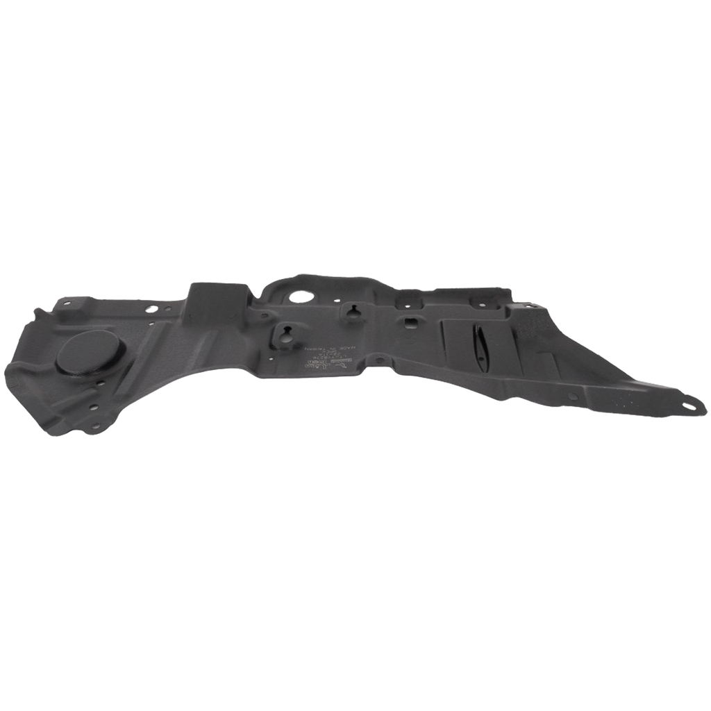 RX350/RX350L/RX450H 20-22 ENGINE SPLASH SHIELD RH, Front, Canada Built Vehicle - CAPA
