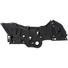 RX350/RX350L/RX450H 20-22 ENGINE SPLASH SHIELD RH, Front, Canada Built Vehicle