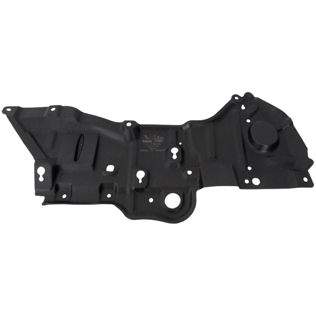 RX350/RX350L/RX450H 20-22 ENGINE SPLASH SHIELD RH, Front, Canada Built Vehicle