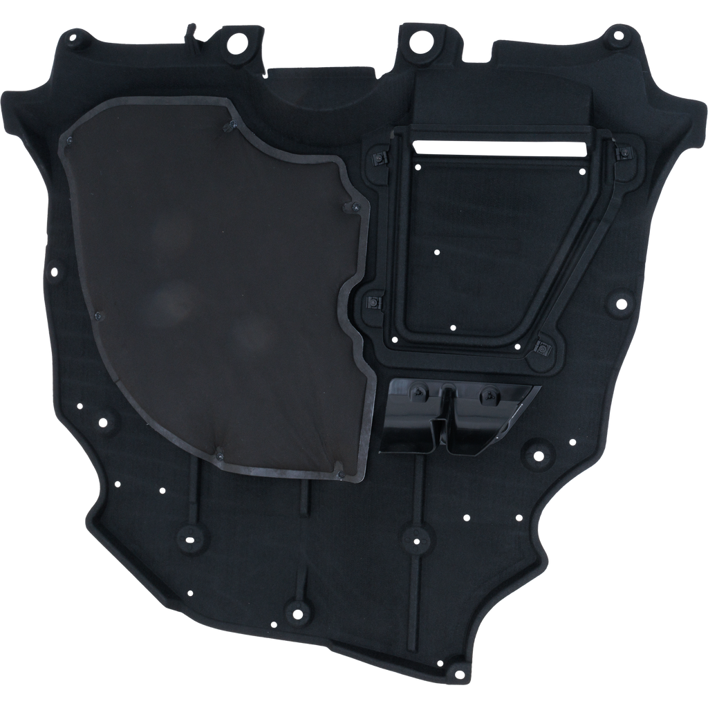 NX450H+/NX350 22-22 ENGINE SPLASH SHIELD, Under Cover, Center, (NX350, 2.4L Turbo Eng, Japan/North America Built )