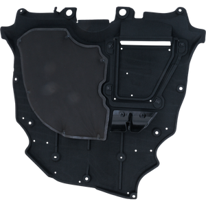 NX450H+/NX350 22-22 ENGINE SPLASH SHIELD, Under Cover, Center, (NX350, 2.4L Turbo Eng, Japan/North America Built )