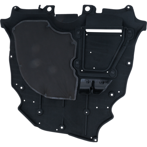 NX450H+/NX350 22-22 ENGINE SPLASH SHIELD, Under Cover, Center, (NX350, 2.4L Turbo Eng, Japan/North America Built )