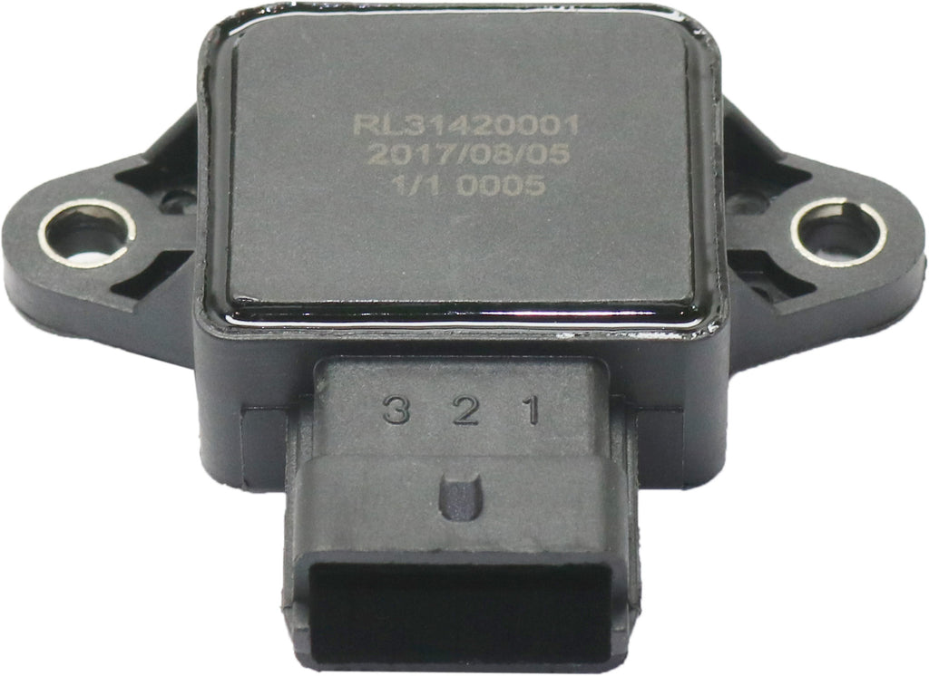 DISCOVERY 99-04 / RANGE ROVER 03-04 THROTTLE POSITION SENSOR, 3 Male Terminals