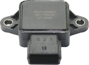 DISCOVERY 99-04 / RANGE ROVER 03-04 THROTTLE POSITION SENSOR, 3 Male Terminals