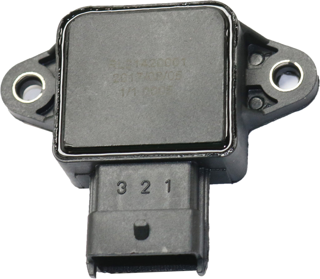 DISCOVERY 99-04 / RANGE ROVER 03-04 THROTTLE POSITION SENSOR, 3 Male Terminals