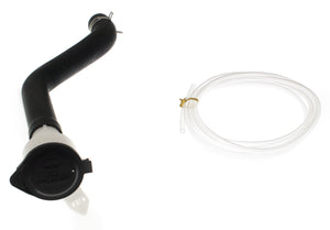 RX450H 10-15 WASHER RESERVOIR, w/ Cap, Filler, Inlet, Pump, and Sensor, w/o HLW, Japan Built Vehicle