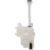 RX350/RX350L/RX450H 16-20 WASHER RESERVOIR, w/ Inlet, Cap, Pump and Sensor, w/ Headlight Washer Holes, Canada Built Vehicle