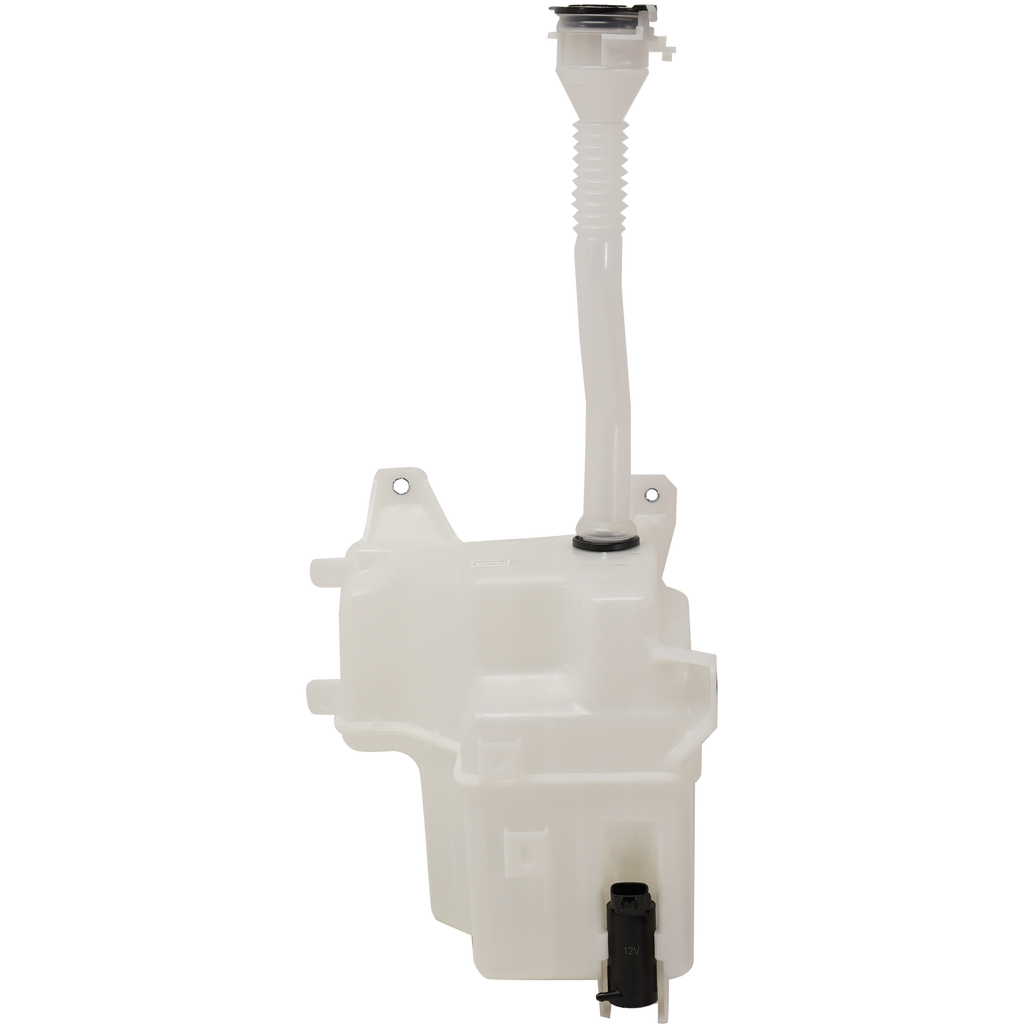 RX350/RX350L/RX450H 16-20 WASHER RESERVOIR, w/ Inlet, Cap, Pump and Sensor, w/ Headlight Washer Holes, Canada Built Vehicle