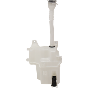 RX350/RX350L/RX450H 16-20 WASHER RESERVOIR, w/ Inlet, Cap, Pump and Sensor, w/ Headlight Washer Holes, Canada Built Vehicle