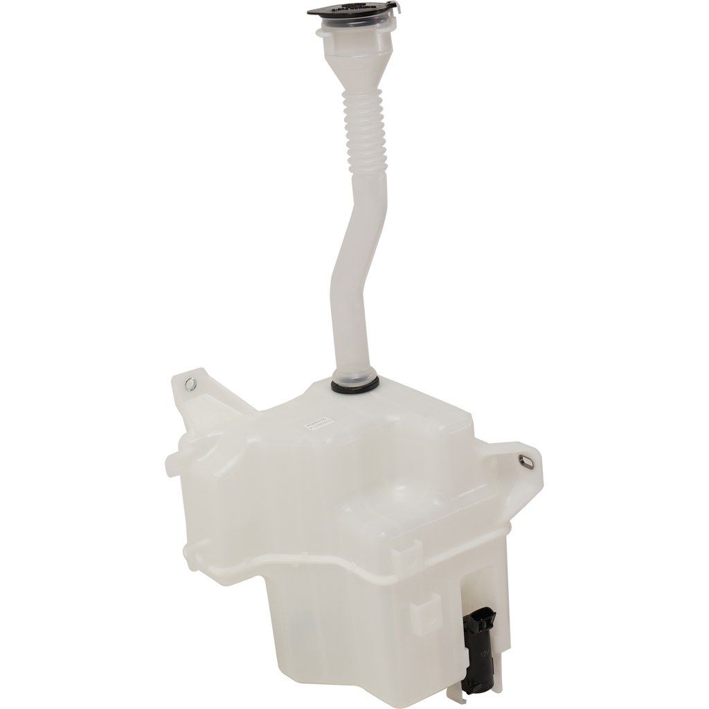 RX350/RX350L/RX450H 16-20 WASHER RESERVOIR, w/ Inlet, Cap, Pump and Sensor, w/ Headlight Washer Holes, Canada Built Vehicle