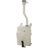 RX350/RX350L/RX450H 16-20 WASHER RESERVOIR, w/ Inlet, Cap, Pump and Sensor, w/ Headlight Washer Holes, Canada Built Vehicle
