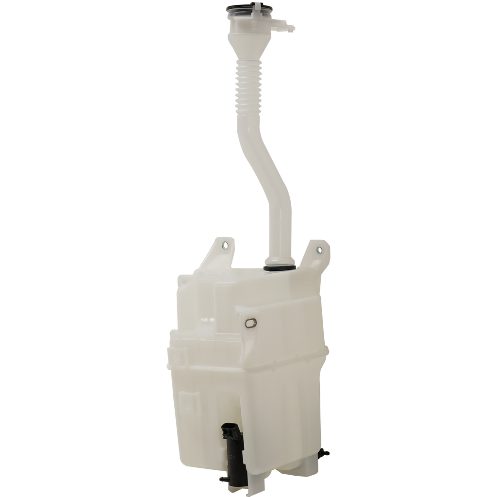 RX350/RX350L/RX450H 16-20 WASHER RESERVOIR, w/ Inlet, Cap, Pump and Sensor, w/ Headlight Washer Holes, Canada Built Vehicle