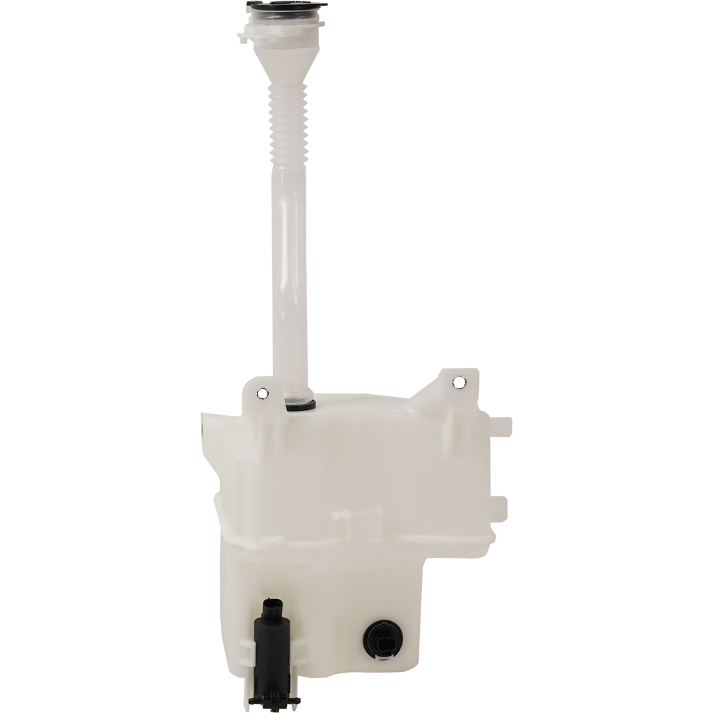 RX350/RX350L/RX450H 16-20 WASHER RESERVOIR, w/ Inlet, Cap, Pump and Sensor, w/ Headlight Washer Holes, Canada Built Vehicle