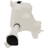 RX350/RX350L/RX450H 16-20 WASHER RESERVOIR, w/ Inlet, Cap, Pump and Sensor, w/ Headlight Washer Holes, Canada Built Vehicle