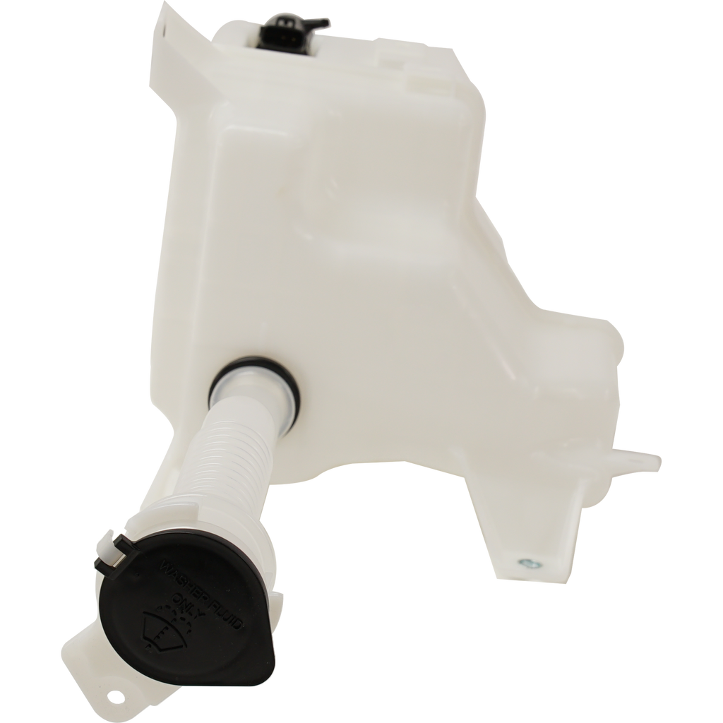 RX350/RX350L/RX450H 16-20 WASHER RESERVOIR, w/ Inlet, Cap, Pump and Sensor, w/ Headlight Washer Holes, Canada Built Vehicle