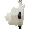 RX350/RX350L/RX450H 16-20 WASHER RESERVOIR, w/ Inlet, Cap, Pump and Sensor, w/ Headlight Washer Holes, Canada Built Vehicle